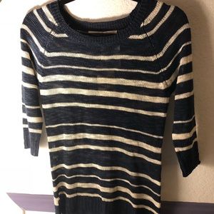 Stripped Sweater